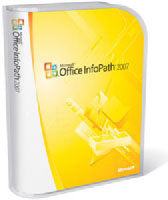 Microsoft InfoPath 2007, DiskKit MVL, SPA (S27-02119)